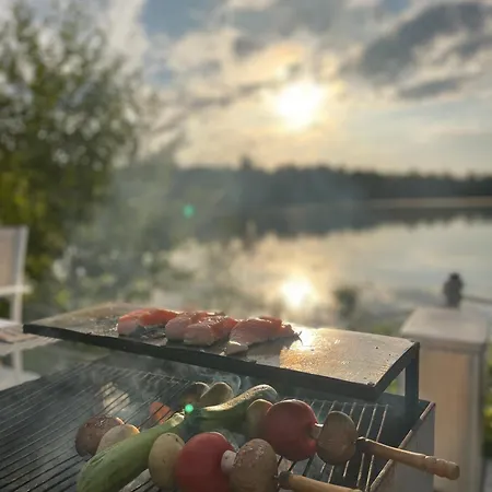 Propriete, Lac, Plages Privees Idf 77 Proche Paris Vila *