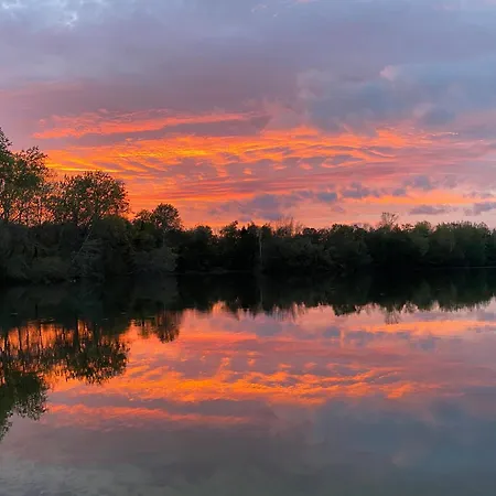 Propriété, Lac, Plages Privées Idf 77 Proche Paris