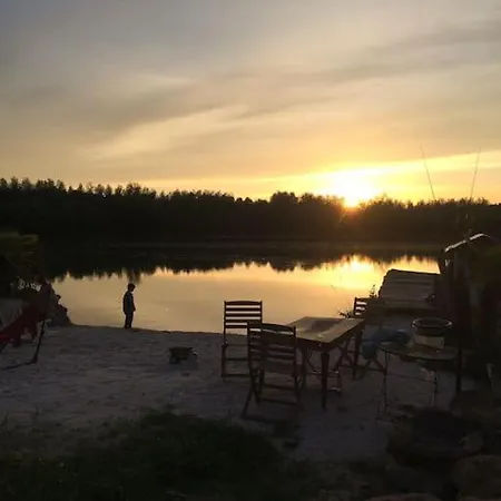 Propriété, Lac, Plages Privées Idf 77 Proche Paris Villa *
