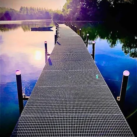 Propriete, Lac, Plages Privees Idf 77 Proche Paris *