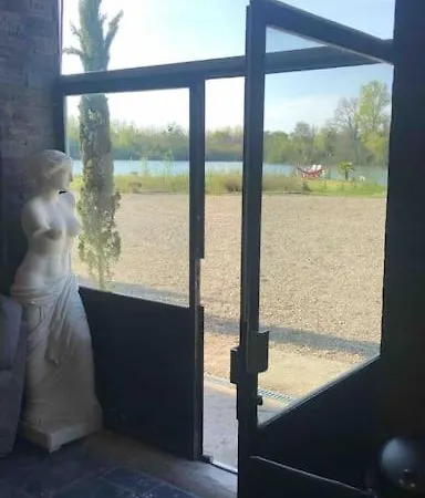 Vila Propriete, Lac, Plages Privees Idf 77 Proche Paris