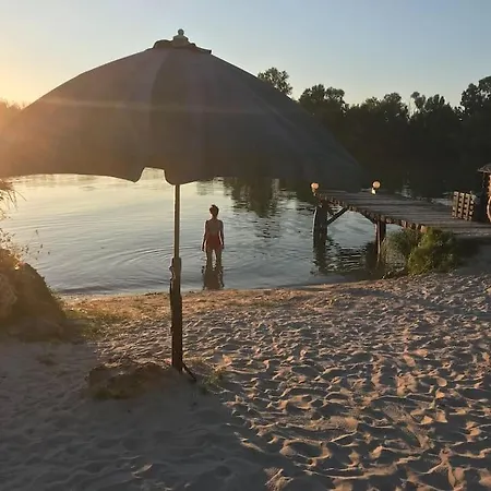 Propriete, Lac, Plages Privees Idf 77 Proche Paris