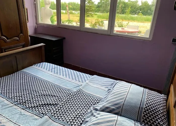 Villa Propriete, Lac, Plages Privees Idf 77 Proche Paris *